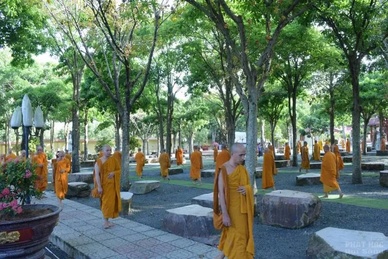 THIỀN HÀNH