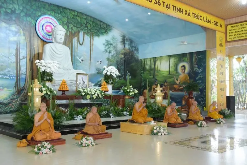 HT. GIÁC PHÁP GIẢNG