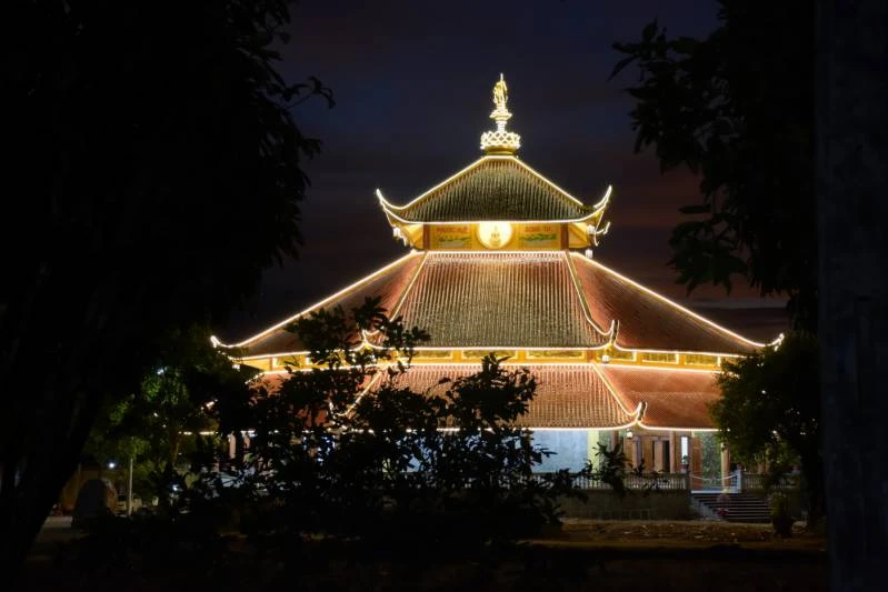 Tân Biên: Phiên họp trù bị Khóa tu truyền thống Khất sĩ lần thứ 36 tại tịnh xá Trúc Lâm