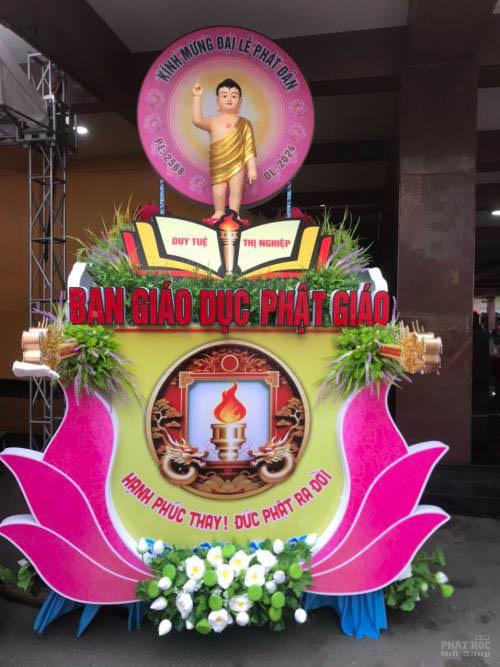 thiet ke thi cong kieu ruoc phat xe hoa phat dan vesak 2025 phathocdoisong 6