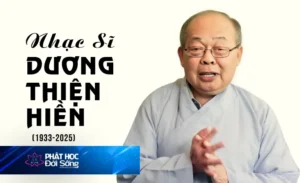 Nhạc sĩ Dương Thiện Hiền qua đời thượng thọ 93 tuổi