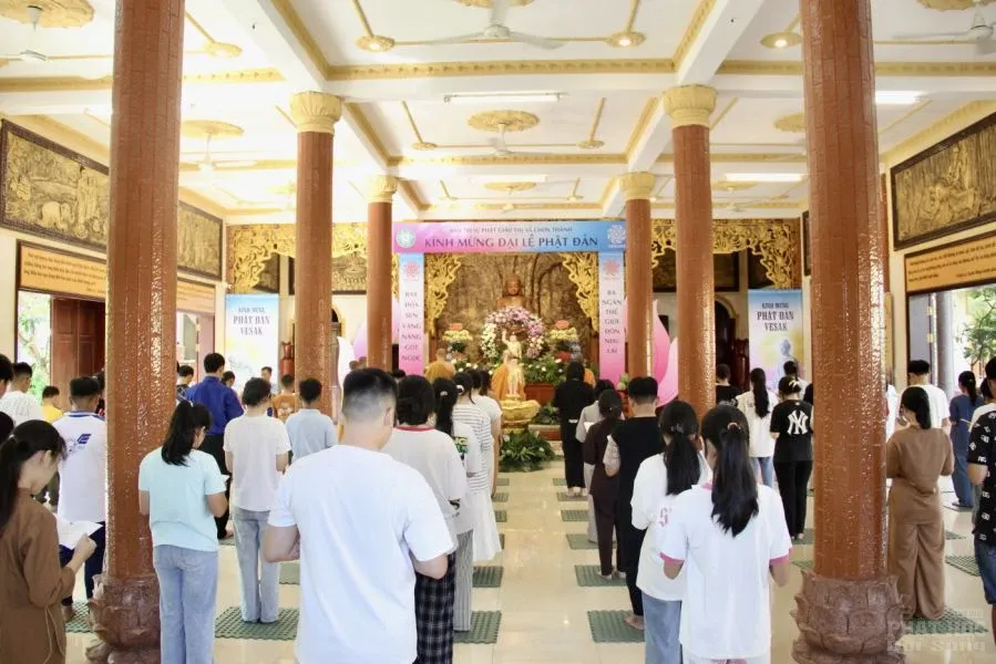1. KHOA TU 1 NGAY TX NGOC CHON 10