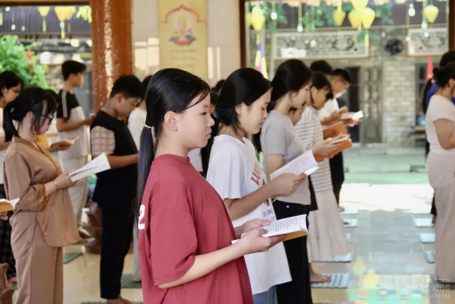 1. KHOA TU 1 NGAY TX NGOC CHON 7