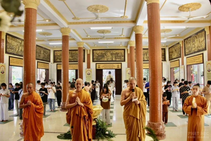 1. KHOA TU 1 NGAY TX NGOC CHON 9