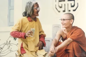 Nhà thơ Bùi Giáng