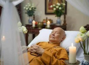 Hòa thượng Thích Từ Thông