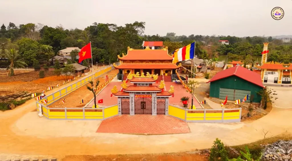 Sắp tới Chùa Vân Sơn xã Vân Bán tỉnh Phú Thọ long trọng tổ chức Lễ Khánh thành và Bổ nhiệm Trụ trì ngày 04/01/2026, sự kiện Phật sự trọng đại đầu năm