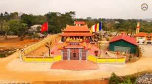 Sắp tới Chùa Vân Sơn xã Vân Bán tỉnh Phú Thọ long trọng tổ chức Lễ Khánh thành và Bổ nhiệm Trụ trì ngày 04/01/2026, sự kiện Phật sự trọng đại đầu năm