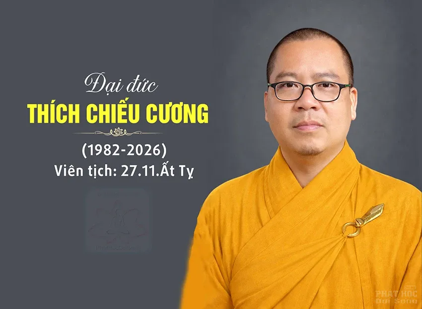 Đại đức Thích Chiếu Cương
