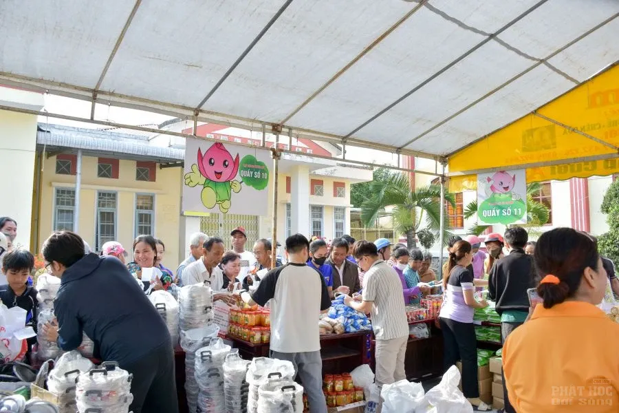 1 phien cho khong dong 10