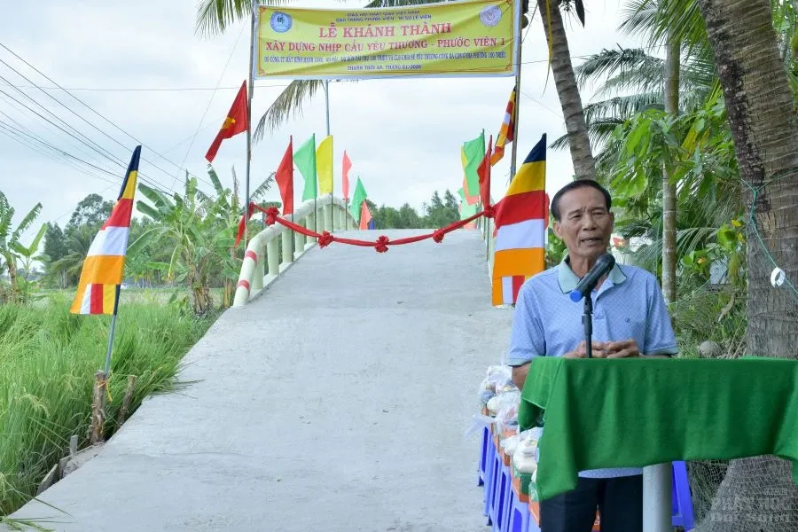 2 ong Gioi nguoi dan phat bieu